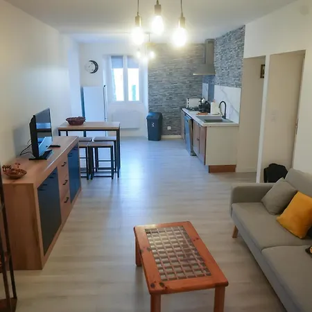 Apartment Location F2 44 M2