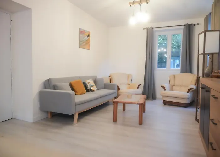 Apartmán Location F2 44 M2 Venaco (Corsica)